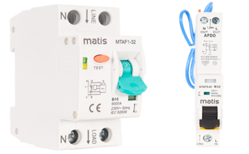 Benefits and Features of Arc Fault Detection Devices