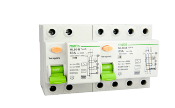 Residual-current Devices in Industrial Applications