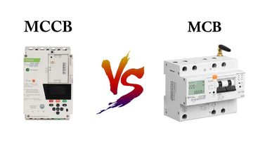 Differences Between MCCB and MCB