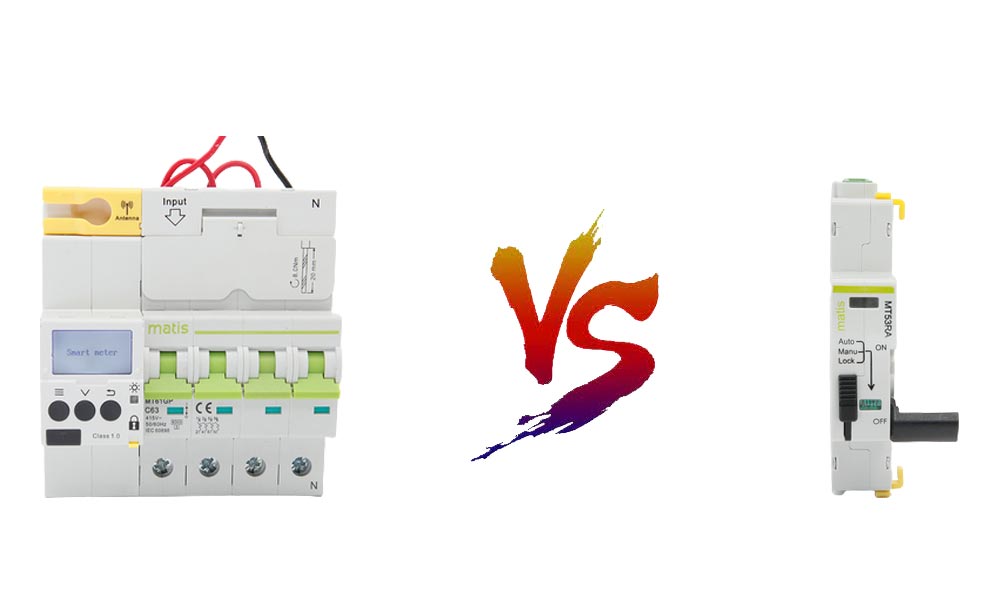 Difference Between Auto Reclosers and Circuit Breakers