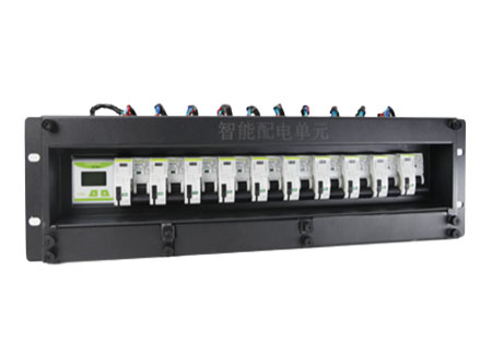 Intelligent DC Power Distribution Unit